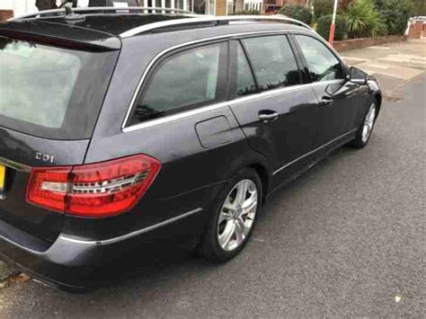 Mercedes Benz E Class Estate Car For Sale