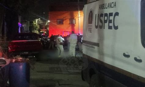 Morelia Asesinan A Balazos A 2 Hermanos Eran Encargados De Deshuesadero