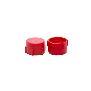 Threaded Cap NCS36 StockCap Round Polypropylene Protective