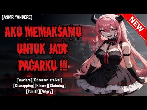 ASMR YANDERE YANDERE STALKER KIDNAPS YOU OBSESSED STALKER