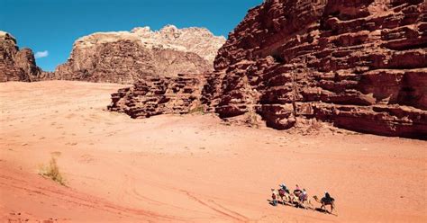 Amman To Petra Wadi Rum Full Day Trip GetYourGuide