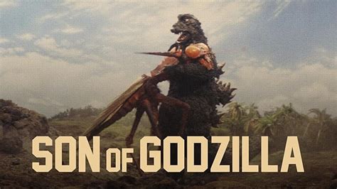 Watch Son of Godzilla | Prime Video