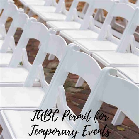 tabc permit  temporary   catering