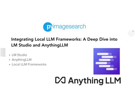 Integrating Local LLM Frameworks A Deep Dive Into LM Studio And