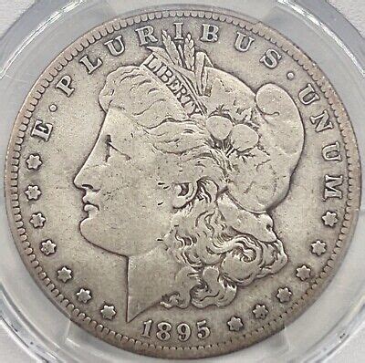 S Pcgs Vg Morgan Silver Dollar Ebay