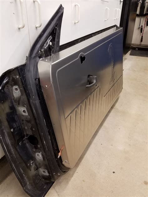 Big Wig Race Cars aluminum door panels - GM, Ford, Mazda, Opel | Custom