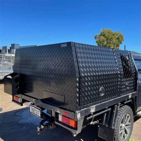 Canopy for Camper Trailers | Platinum Campers & Off-Road Caravans