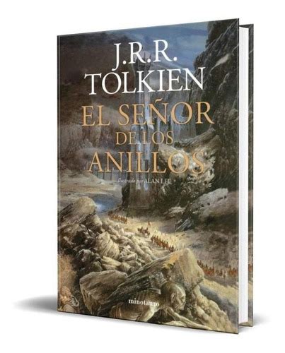 El Señor De Los Anillos Ilustrado Envío Gratis