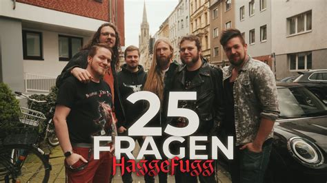 HAGGEFUGG 25 Fragen Ihr Fragt Wir Antworten FAQ YouTube