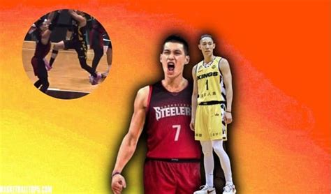 Basketball Top5 影被親弟弟暗算！林書緯踢蛋哥哥 林書豪賽後坦言那邊很痛