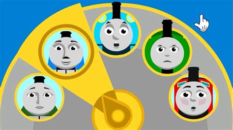 Thomas And Friends Animated