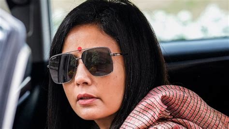 Mahua Moitra Asked To Appear Before Ethics Panel On November 2