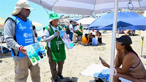 Sigue Estos Consejos Para Proteger Las Playas Inforegión