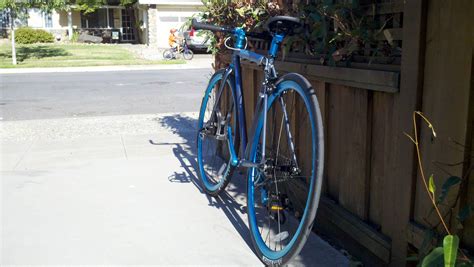 Just Picked Up My 1st Fixed Gear Se Bikes Lager Rfixedgearbicycle