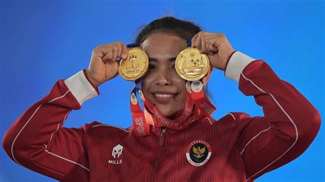 Hattrick Juara Umum Kontingen Indonesia Cetak Sejarah Di Asean Para