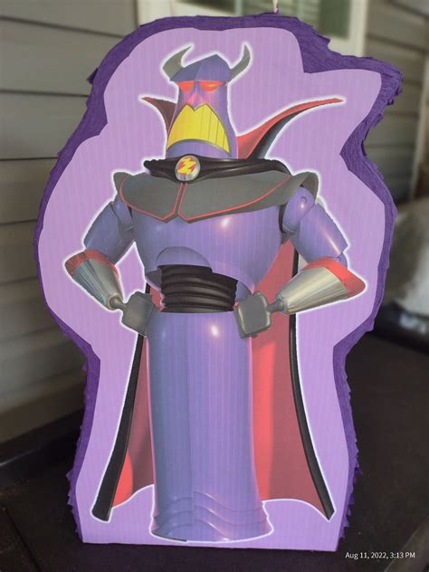 Toy Story Villain Zurg Ppgbbe Intranet Biologia Ufrj Br