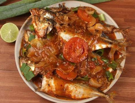 Resep Olahan Ikan Kembung Asam Manis Enak Dan Mudah