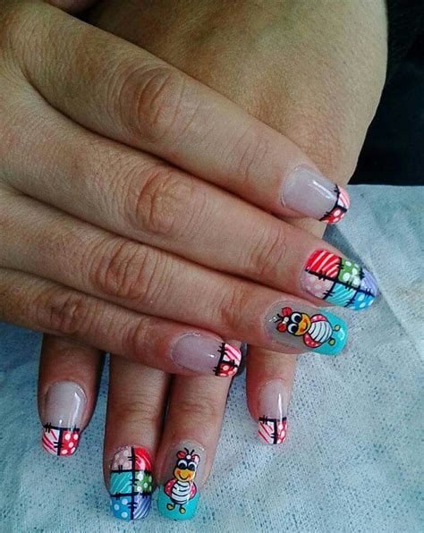 Pin De Fer Garcia En U As Manicura De U As Decorados Para U As