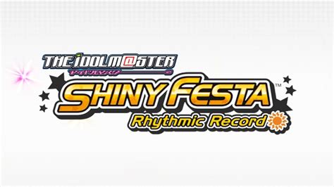 The Idolm Ster Shiny Festa Funky Note Visionary Regular Youtube