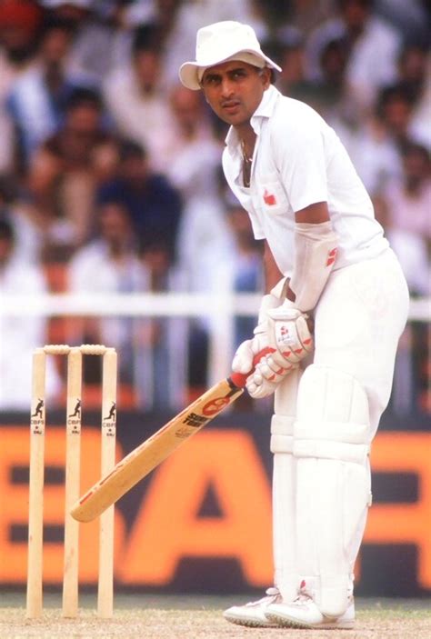 Sunil Gavaskar-the little master