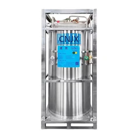 195L Lco2 Dewar Bottle Manufacturers Cryogenic Vertical Dewar Tank