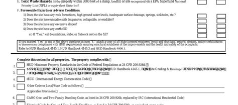 Form Hud 92541 ≡ Fill Out Printable Pdf Forms Online