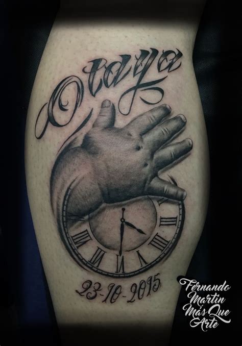 Fernando Martin Tattoo Arte Un Tattoo Valladolid Composici N De Mano