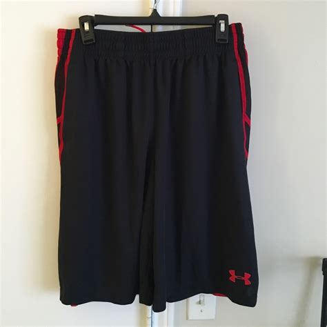 Under Armour Basketball Shorts - Gem