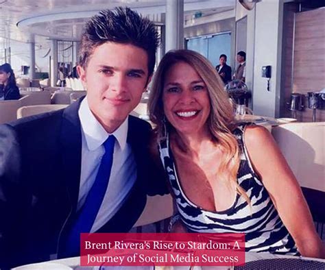 Brent Rivera Parents Net Worth: Unveiling the Social Media Star's Journey to Fame and Fortune ...