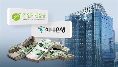 하나은행 라임펀드 분조위 13일···ceo 징계 제재심 ‘촉각 뉴스웨이