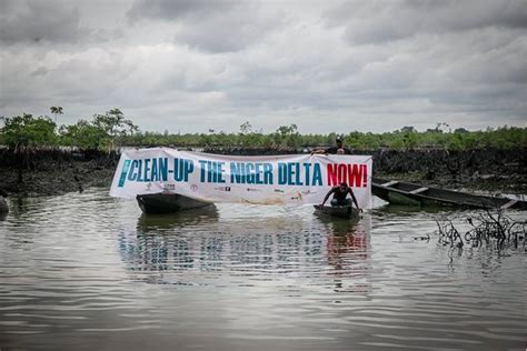 Devastating Effects Of Oil Spill In Niger Delta (photos) - Politics ...