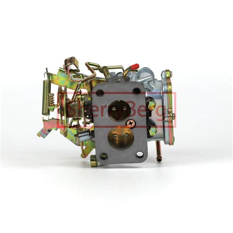 Carb Fit Datsun J J J Engine Carburetor Nikki