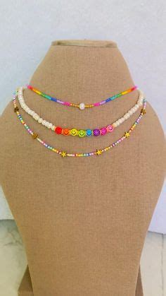 Pop Jewelry Diy Jewelry Necklace Jewelry Inspo Beaded Jewelry Jewelery