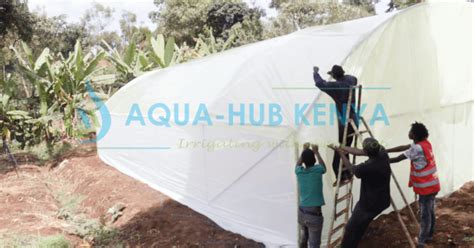 Buy Greenhouse Materials In Kenya Aqua Hub Call 0790719020