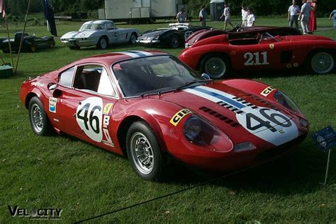 1972 Ferrari Dino 246 GT Information