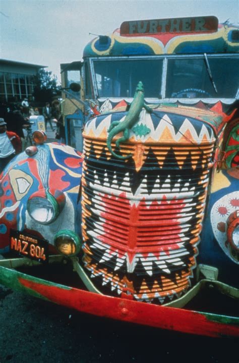 Ken Kesey Vintage Concert Photo Fine Art Print At Wolfgangs