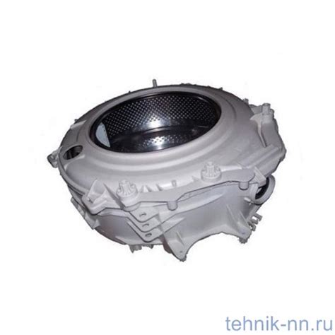C00118020 Бак в сборе с барабаном для стиральной машины Ariston Аристон ...