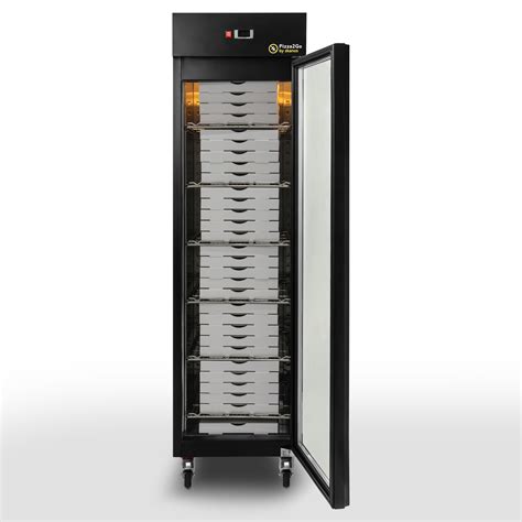 Pizza Warmer Cabinet Single Door New Pizza2go Range Skanos