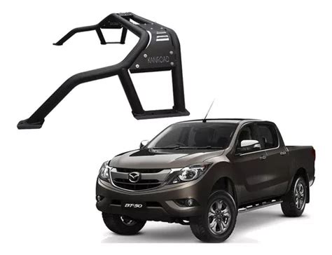 Barra Antivuelco Sport Black Mazda Bt50 2013 2021 Cuotas sin interés