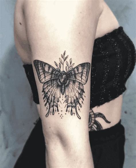 Butterfly Tattoo Design