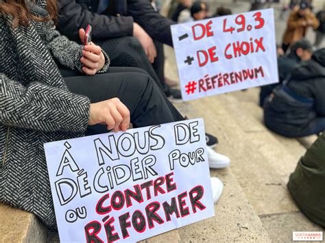 Réforme Des Retraites Voici Le Parcours De La Manifestation Du Jeudi