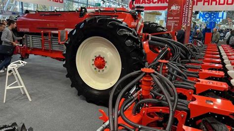 Maschio Gaspardo EIMA 2022 Seminatrice Di Precisione Chrono 800