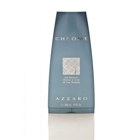 Azzaro Chrome Shower Gel 300 Ml Spendibene Store