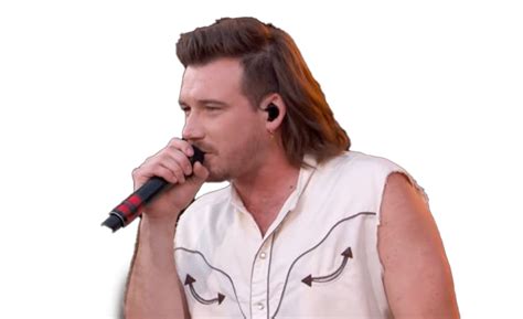 Morgan Wallen Png Image Background Png Arts