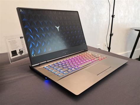 Lenovo Legion Y730 15 Notebookcheckpl