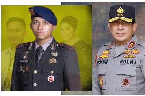 Biodata Ahmad Dofiri Jenderal Bintang Yang Bikin Bharada E Ungkap