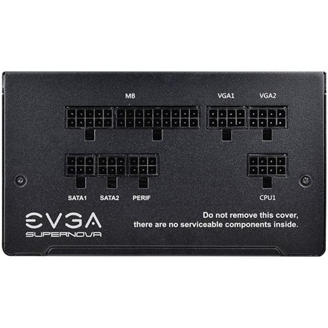 EVGA Supernova 650 GT 650W 80 Plus Gold Modular PcComponentes