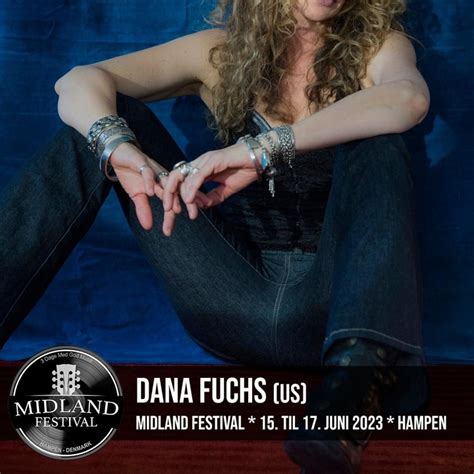 Dana Fuchs Gammel Hampen Tickets, Camping Jun 15, 2023 | Bandsintown