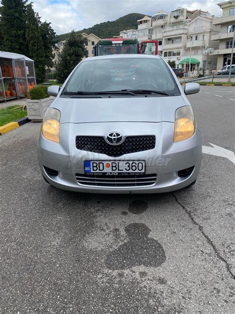 Toyota Yaris Vvti Cijena Crna Gora Budva Budva U I