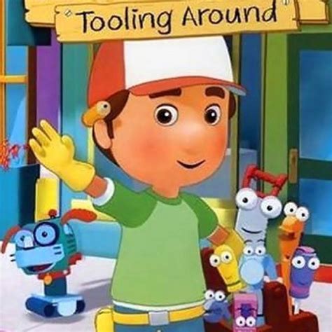 Handy Manny Son Loves This Show Handy Manny Old Kids Shows